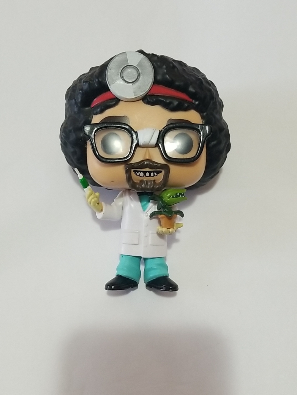 Cypress Hill B-Real As Dr. Greenthumb Vinyl Funko Pop Figure